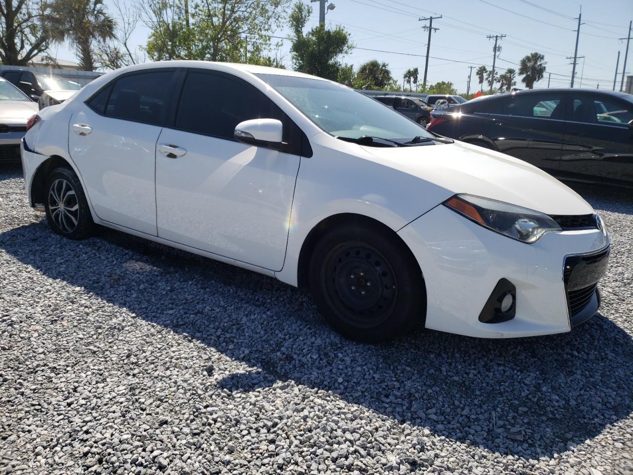 2014 TOYOTA COROLLA L - Image 4