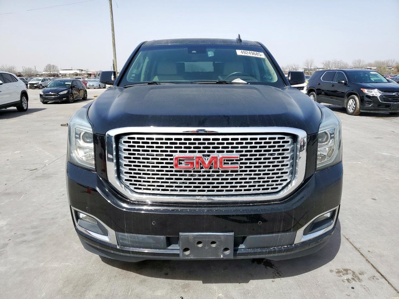 2017 GMC YUKON DENA - Фото 5