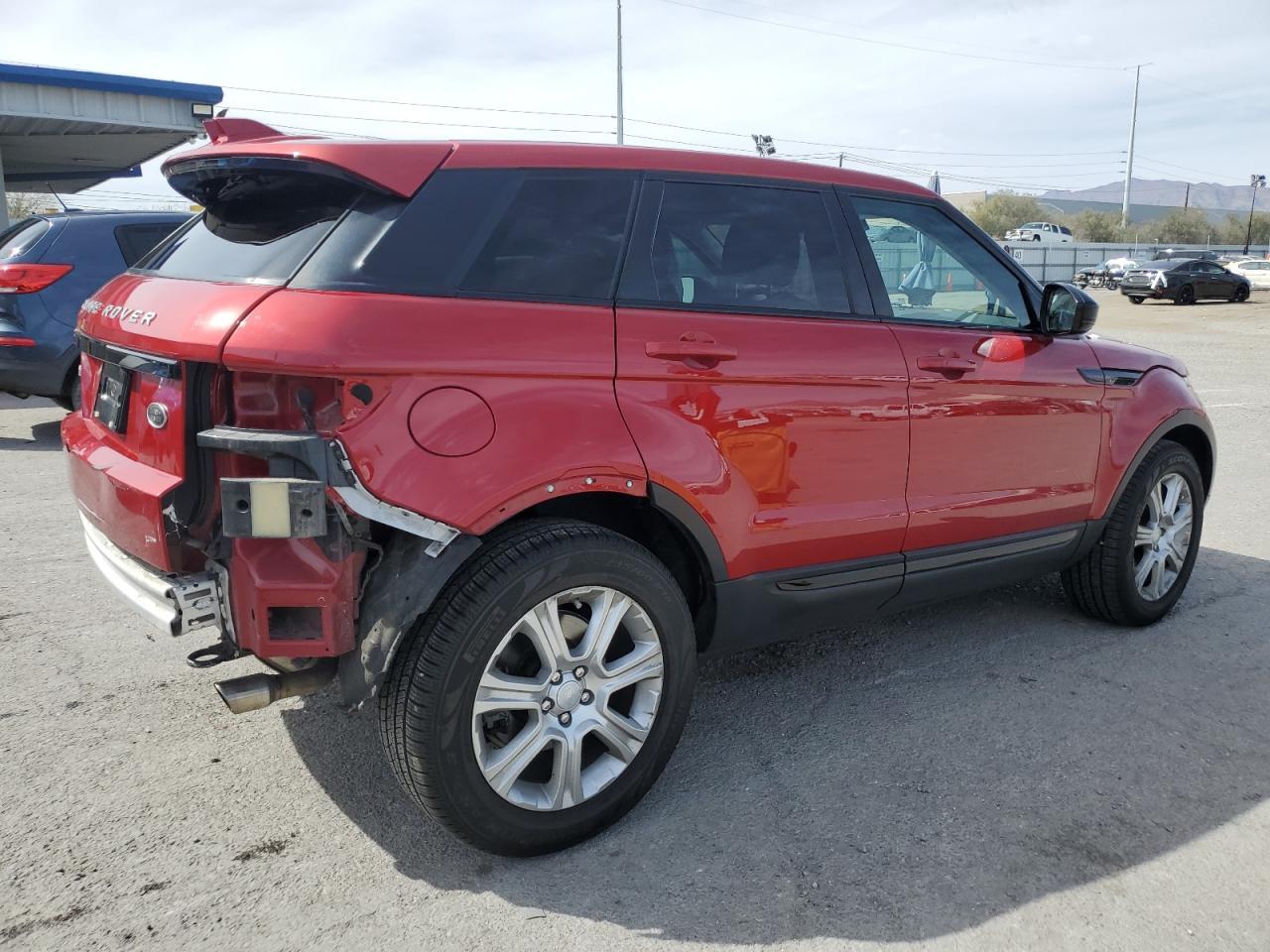 2017 LAND ROVER RANGE ROVE - Фото 3