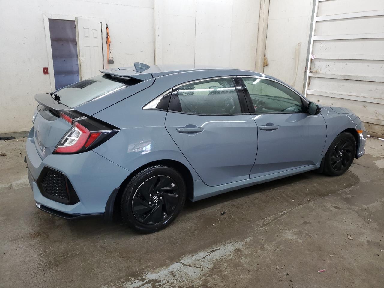 2017 HONDA CIVIC LX - Image 3