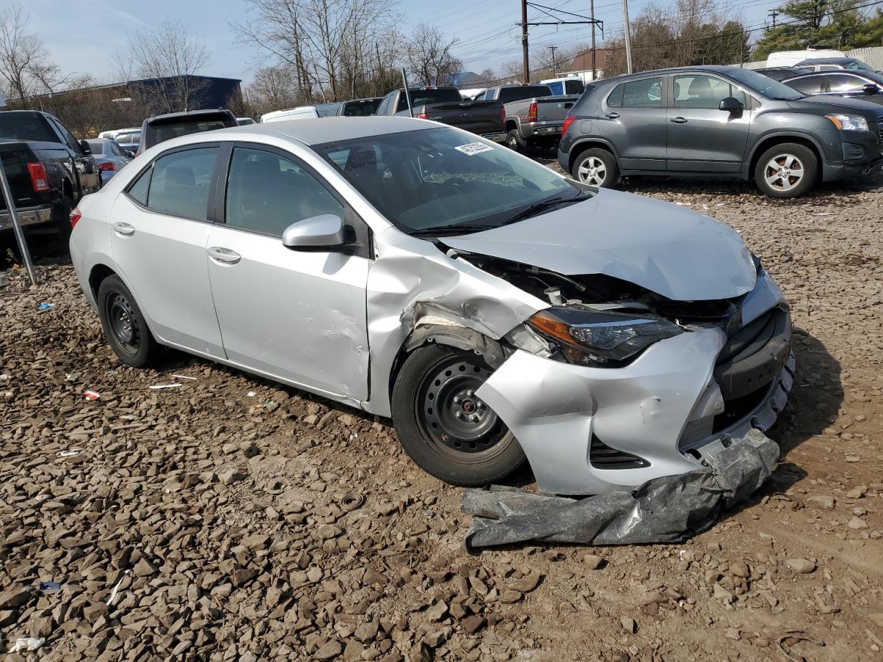 2018 TOYOTA COROLLA L - Image 4