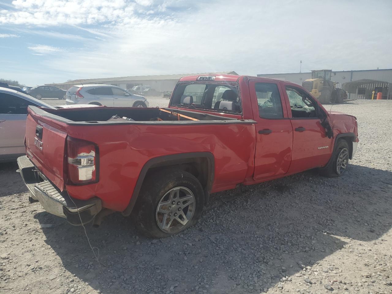2016 GMC SIERRA C15 - Image 3