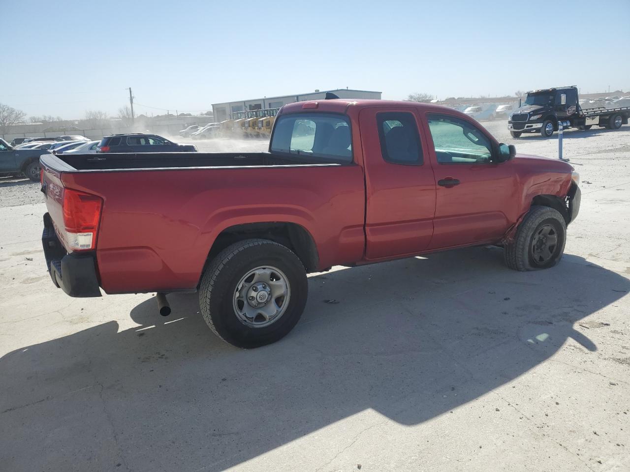 2017 TOYOTA TACOMA ACC - Фото 3