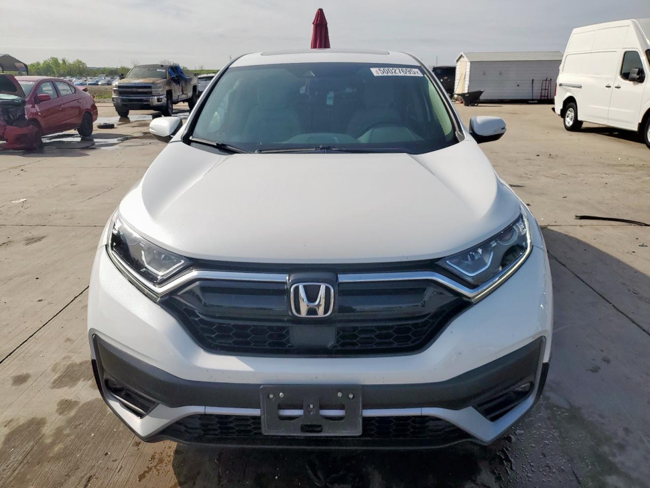 2022 HONDA CR-V EX - Image 5