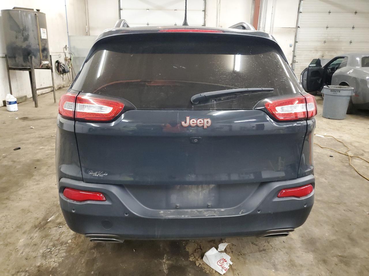 2016 JEEP CHEROKEE L - Image 6