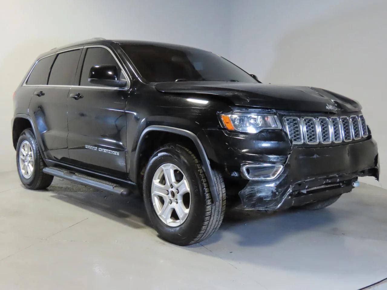 2018 JEEP GRAND CHER
