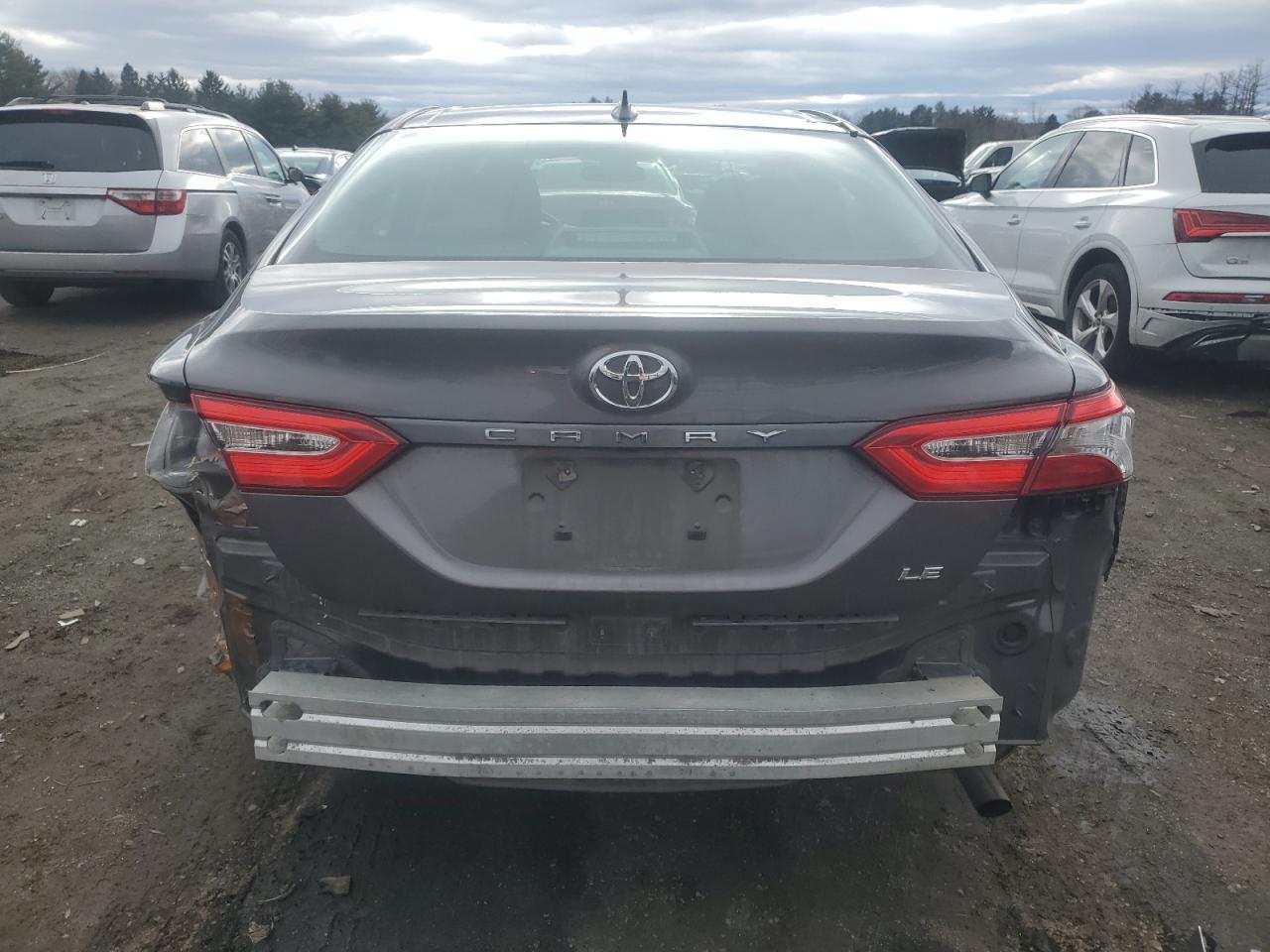 2019 TOYOTA CAMRY L - Image 6