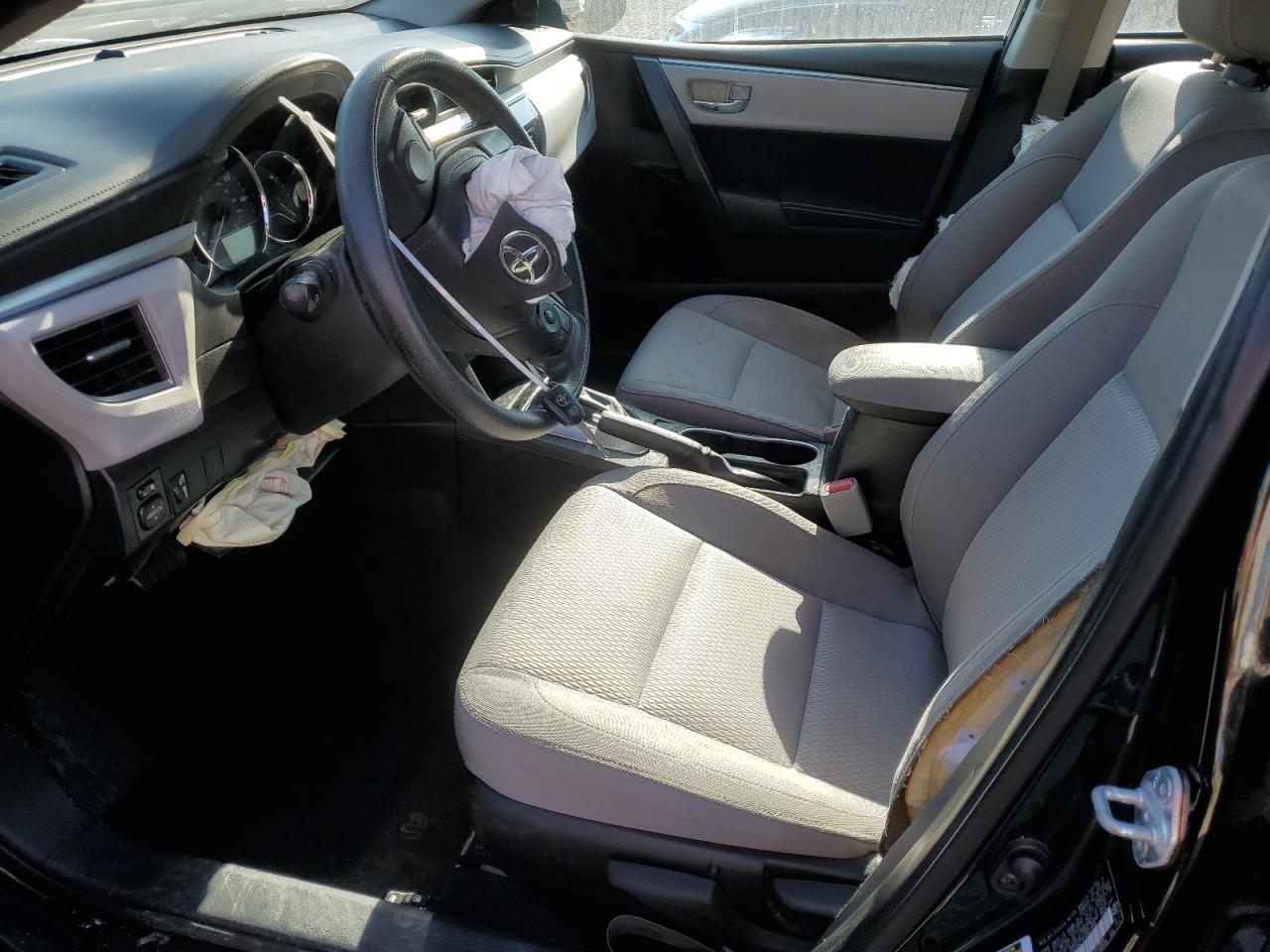 2015 TOYOTA COROLLA L - Фото 7