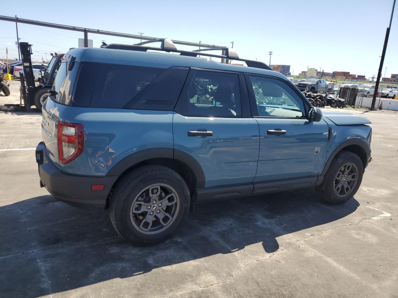 2023 FORD BRONCO SPO - Image 3