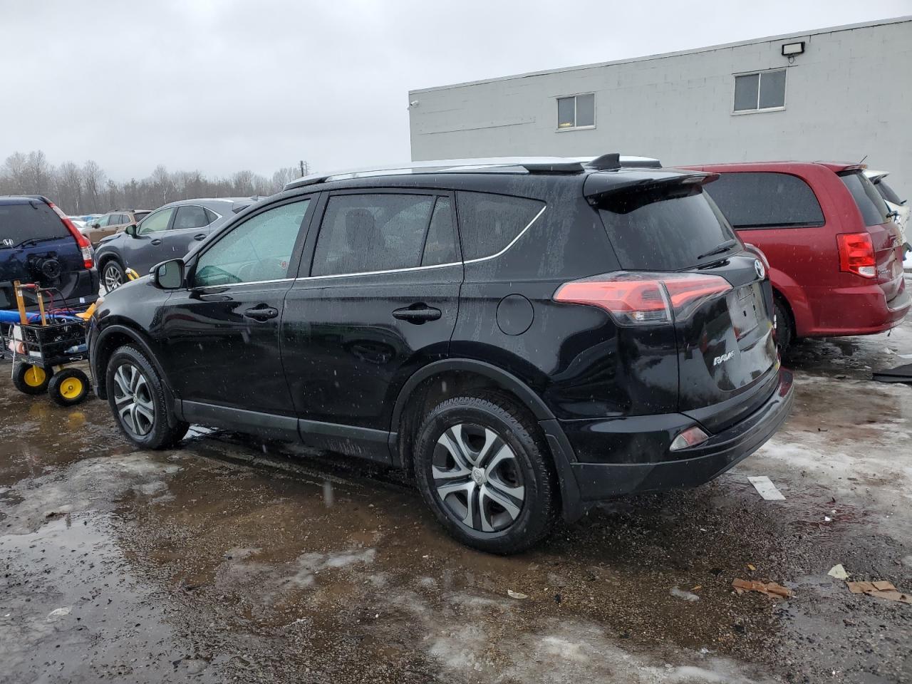 2016 TOYOTA RAV4 LE - Image 2