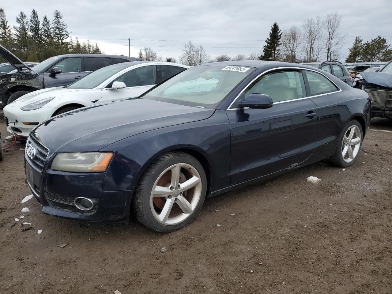 2011 AUDI A5 PRESTIG