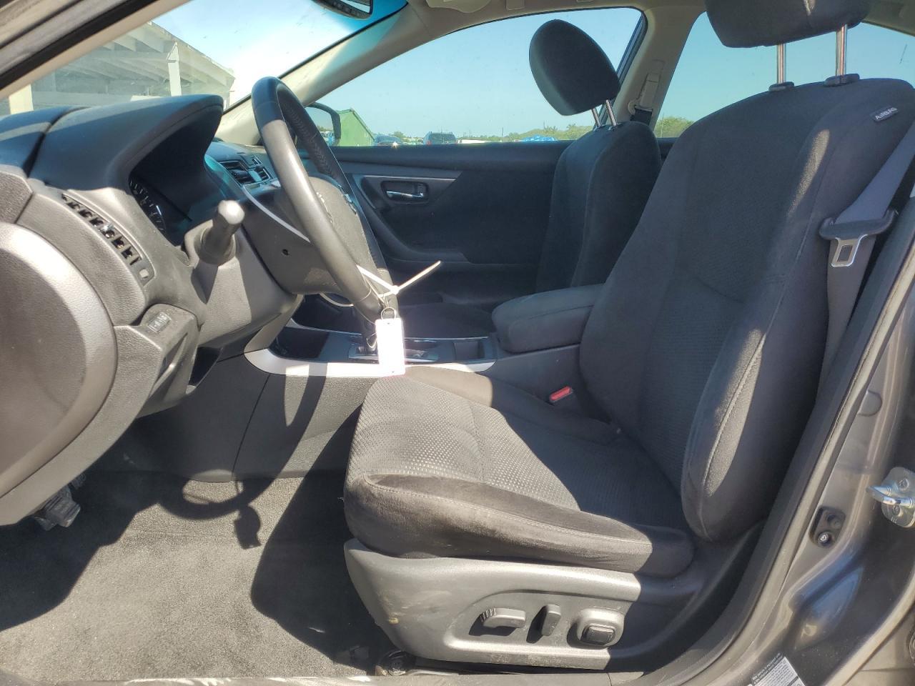 2015 NISSAN ALTIMA 2.5 - Image 7