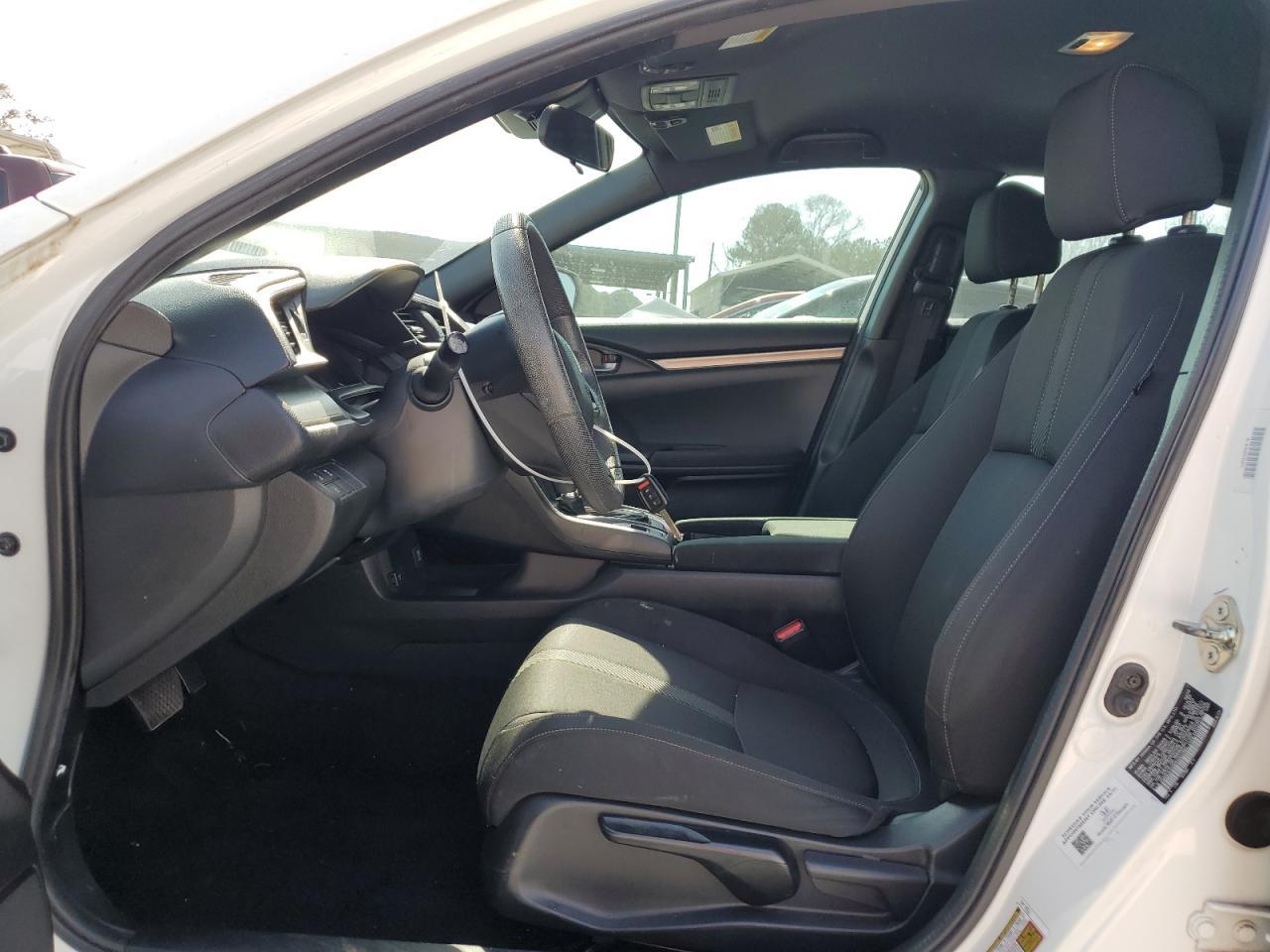 2019 HONDA CIVIC LX - Фото 7