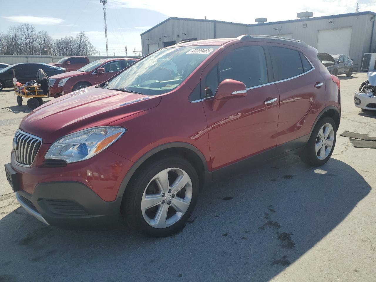 2016 BUICK ENCORE