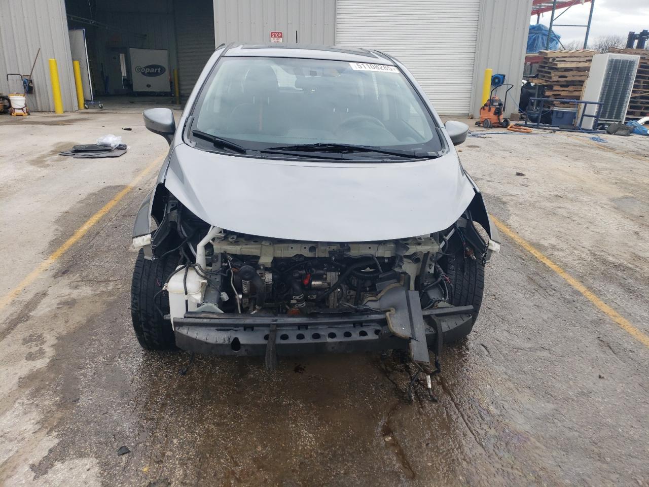 2015 NISSAN VERSA NOTE - Image 5