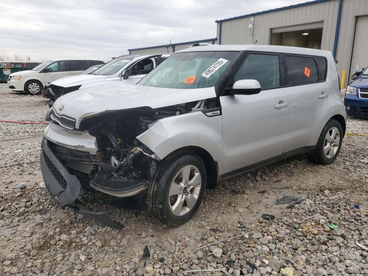 2017 KIA SOUL