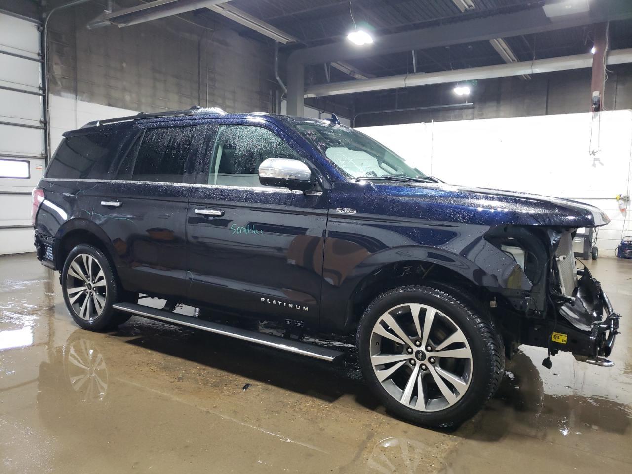 2021 FORD EXPEDITION - Фото 4