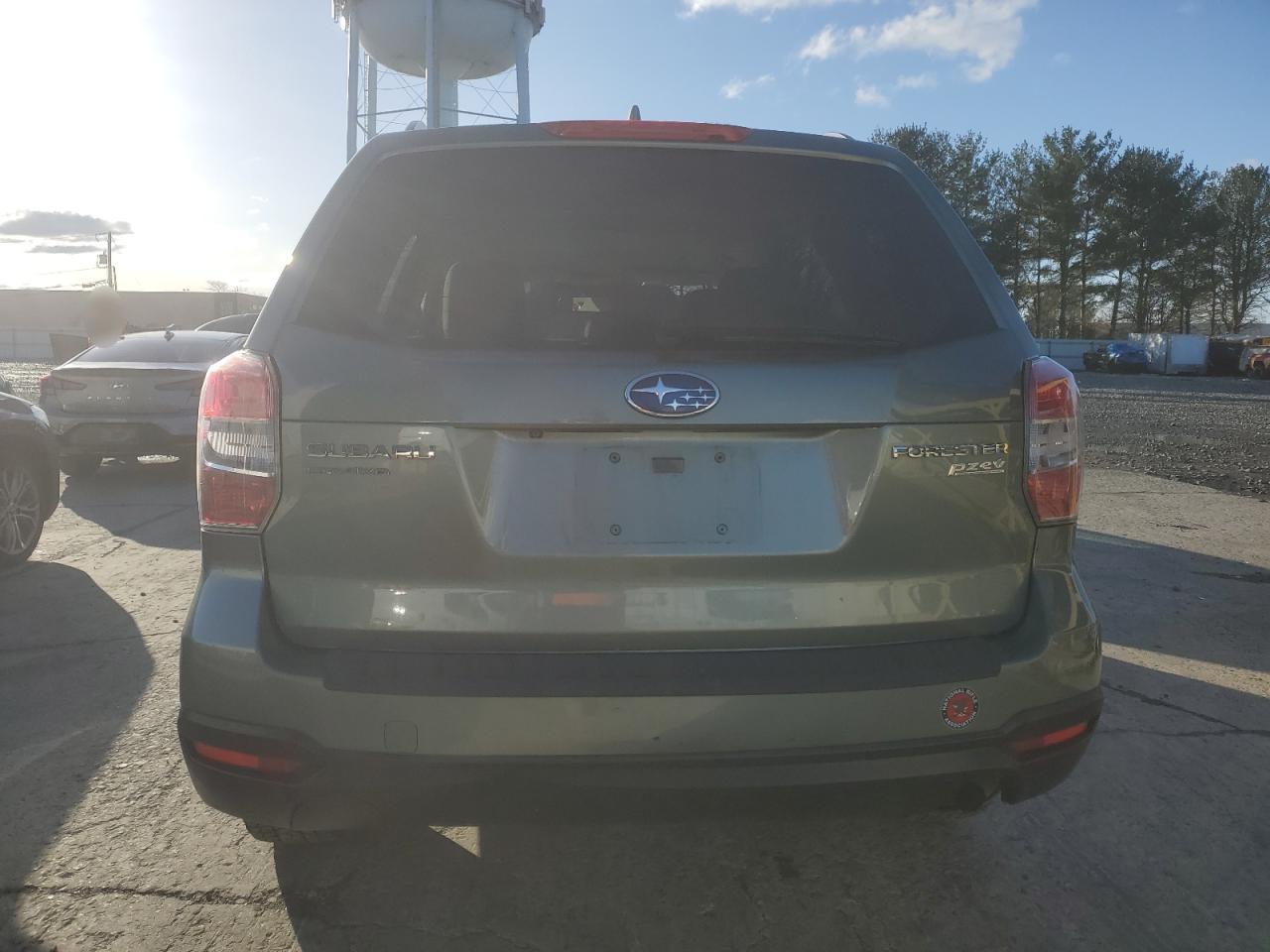 2016 SUBARU FORESTER 2 - Фото 6
