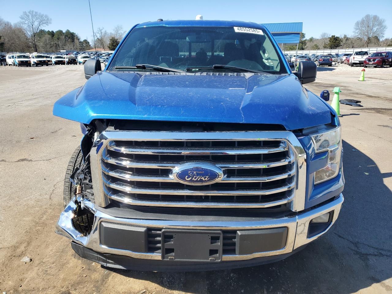 2016 FORD F150 SUPER - Фото 5
