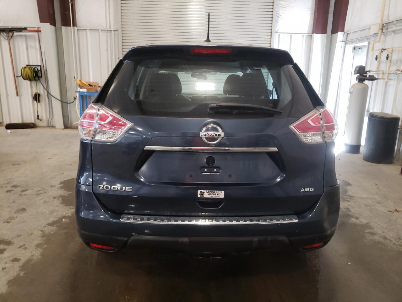 2015 NISSAN ROGUE S - Фото 6