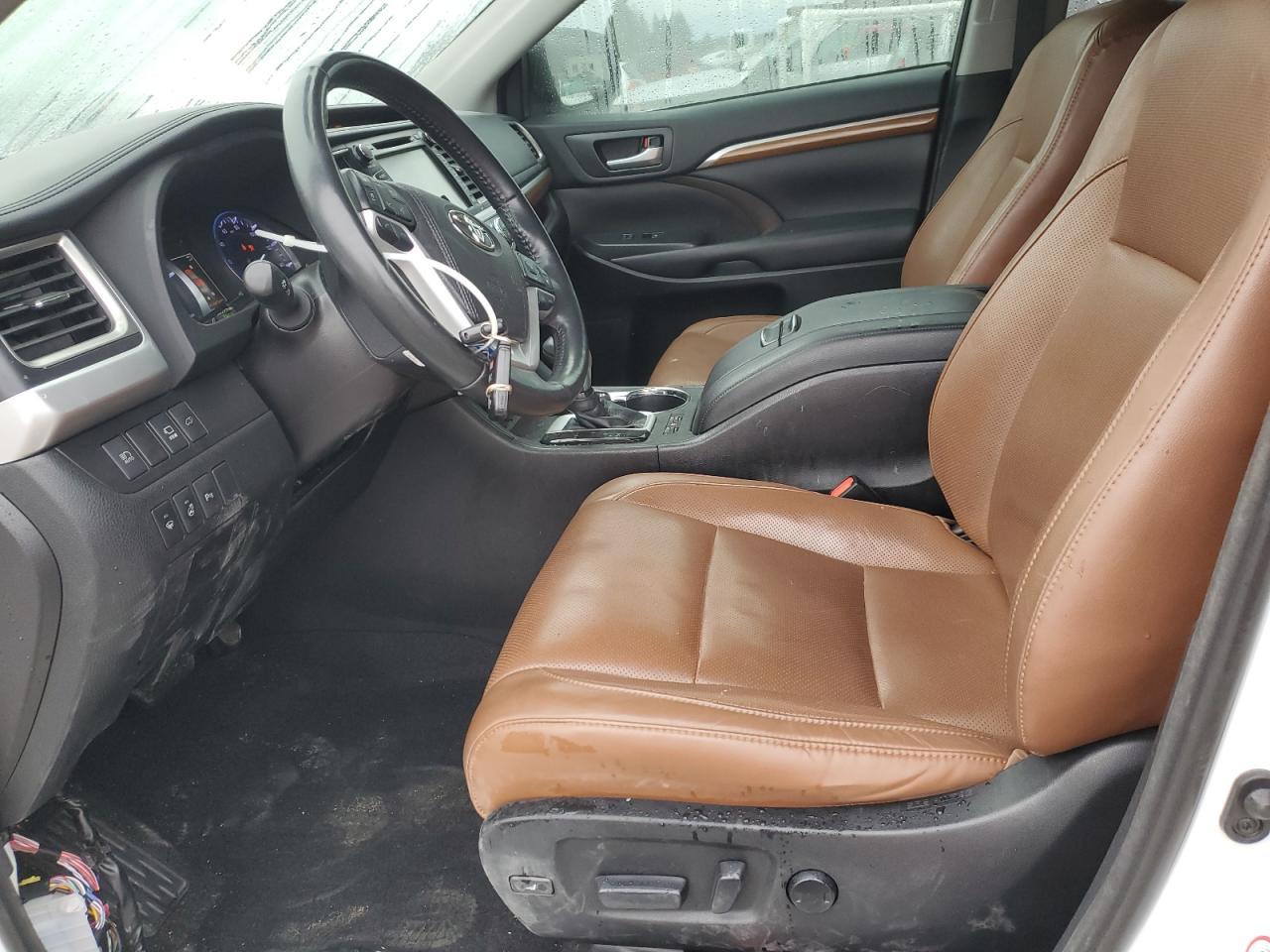 2018 TOYOTA HIGHLANDER - Image 7