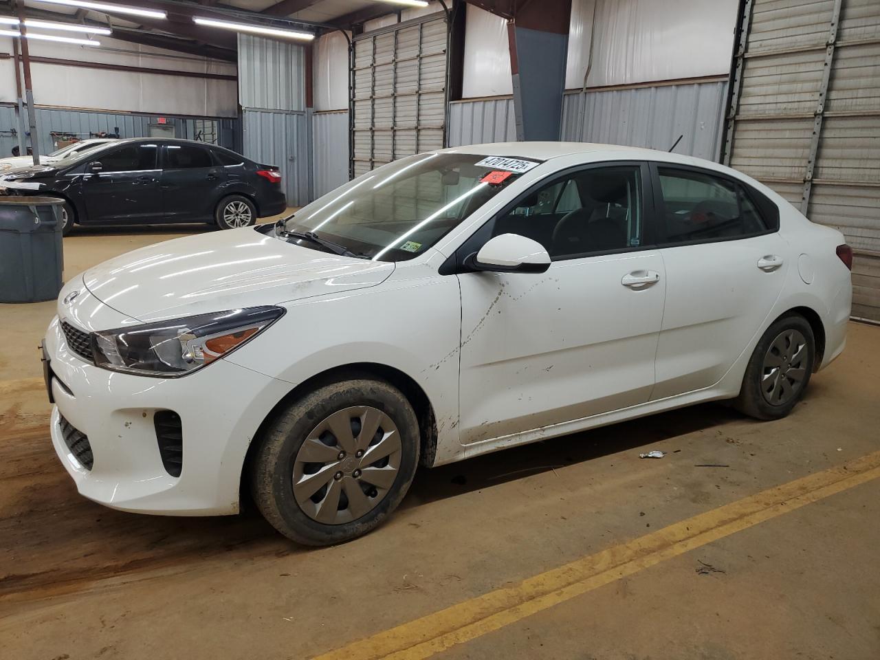 2020 KIA RIO LX