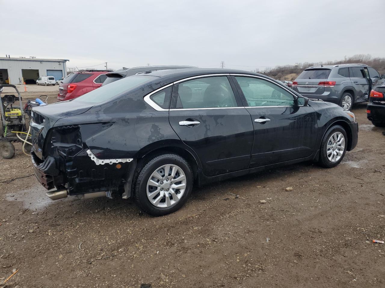 2014 NISSAN ALTIMA - Фото 3