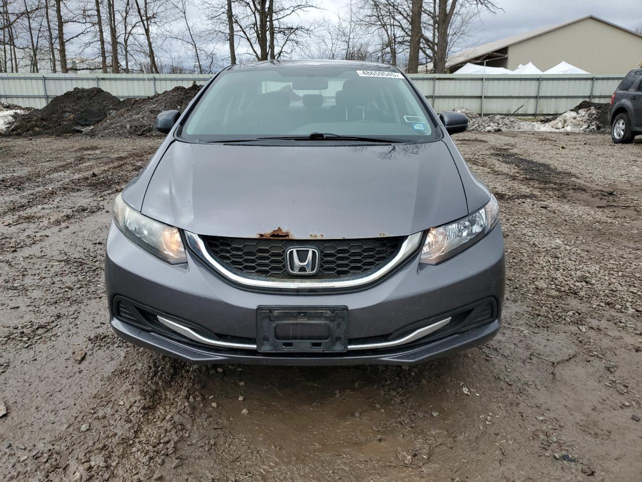 2015 HONDA CIVIC LX - Image 5