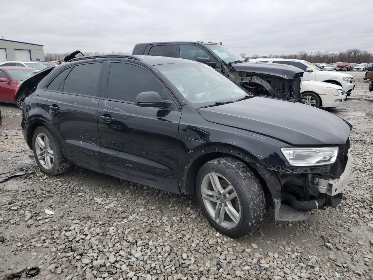 2016 AUDI Q3 PREMIUM - Image 4