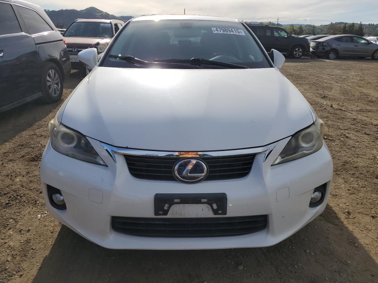 2013 LEXUS CT 200 - Фото 5