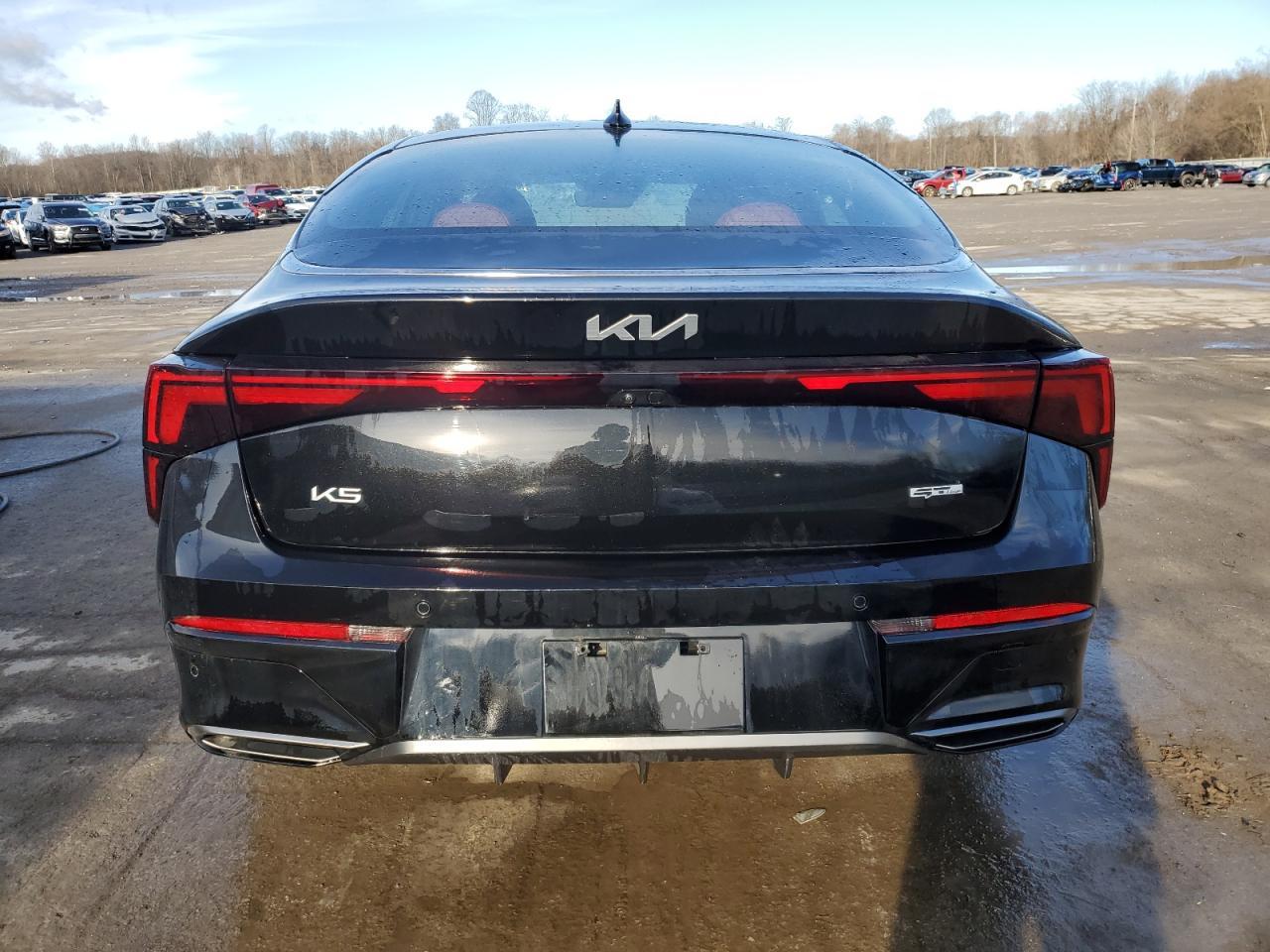 2025 KIA K5 GT LINE - Фото 6