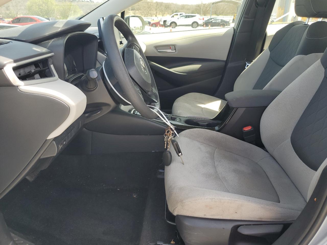 2021 TOYOTA COROLLA LE - Фото 7
