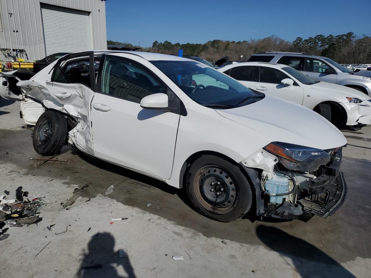 2018 TOYOTA COROLLA L - Image 4
