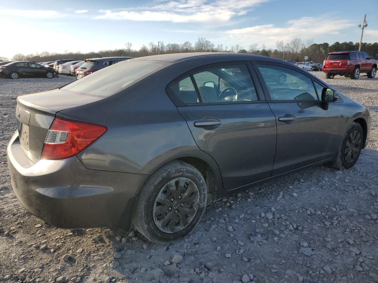 2012 HONDA CIVIC LX - Image 3