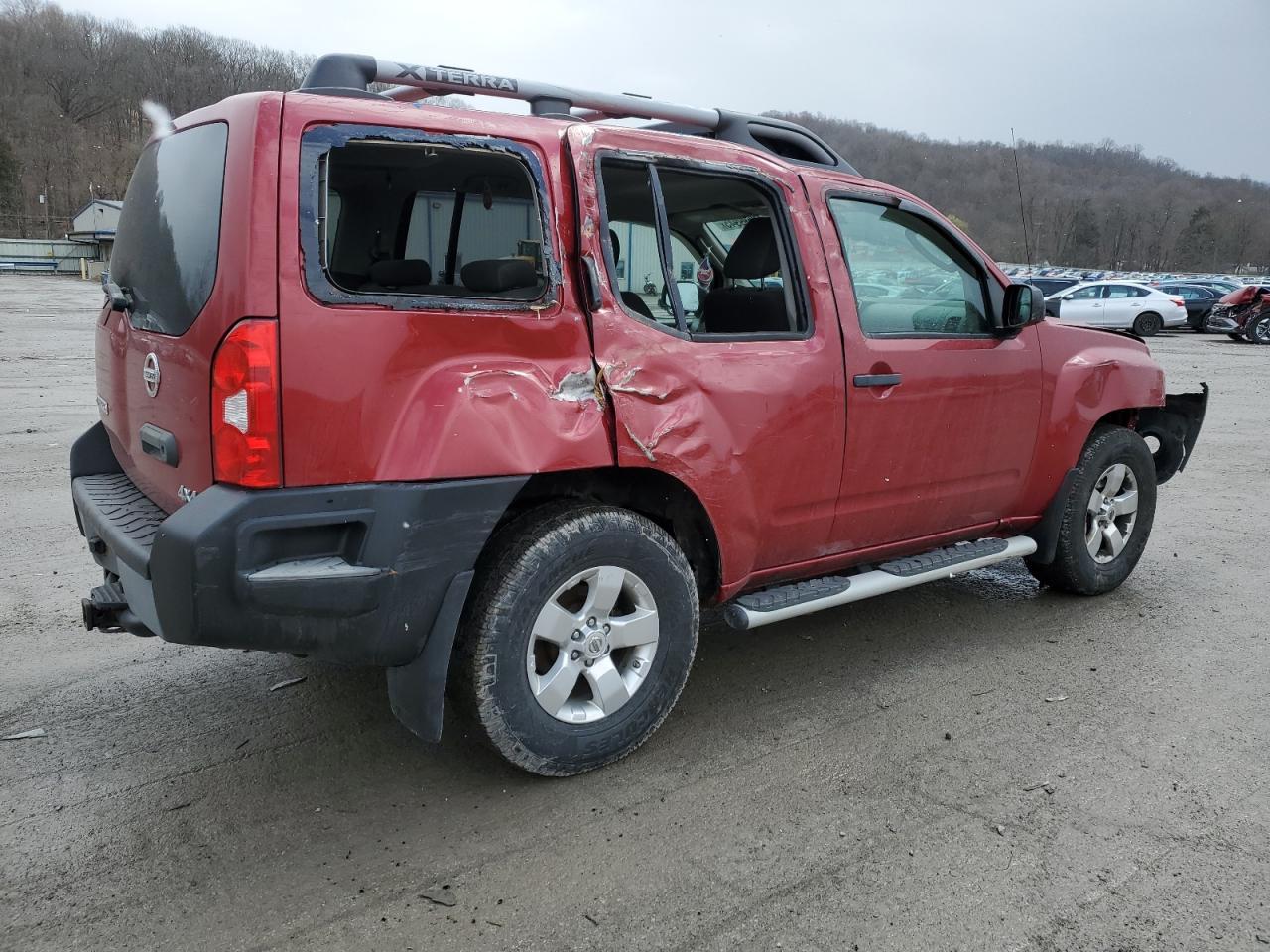 2010 NISSAN XTERRA OFF - Фото 3