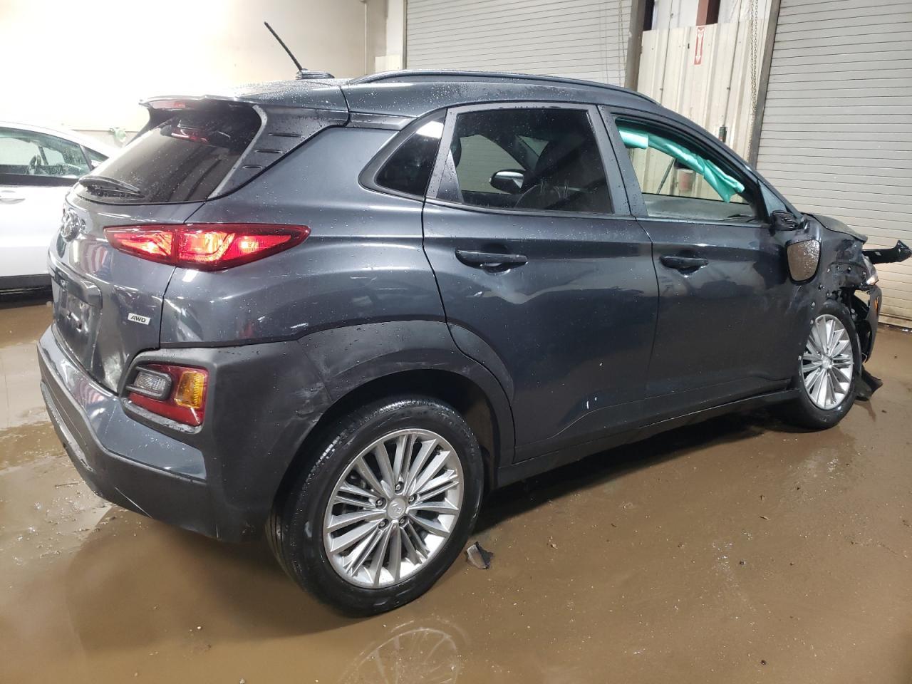 2020 HYUNDAI KONA SEL - Фото 3