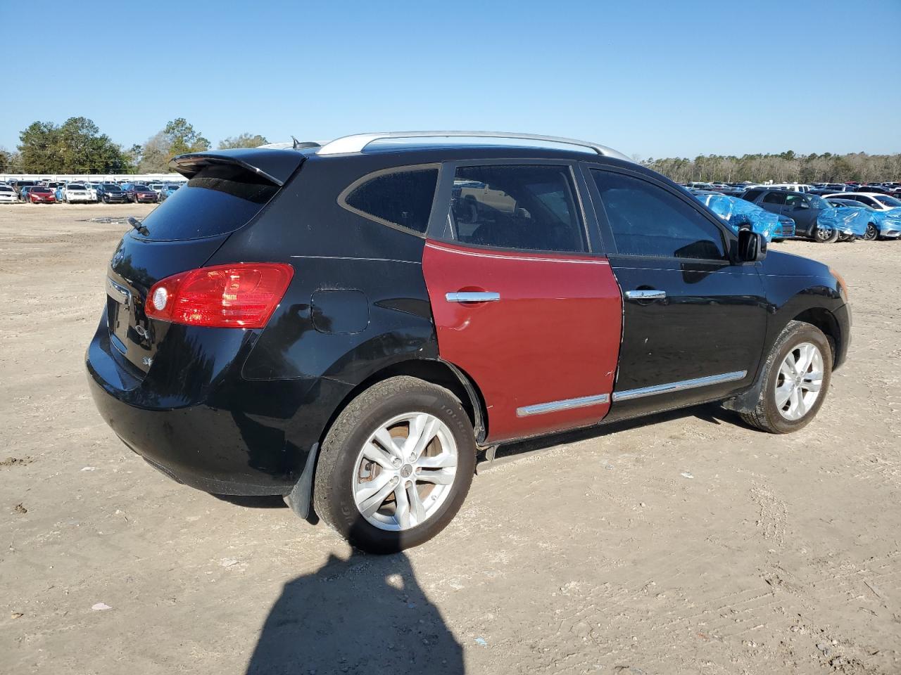 2013 NISSAN ROGUE S - Фото 3