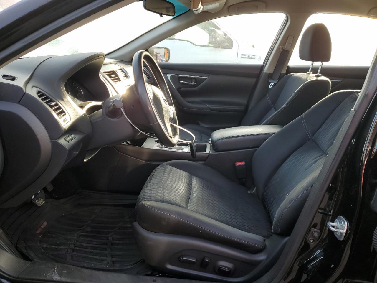 2017 NISSAN ALTIMA 2.5 - Image 7