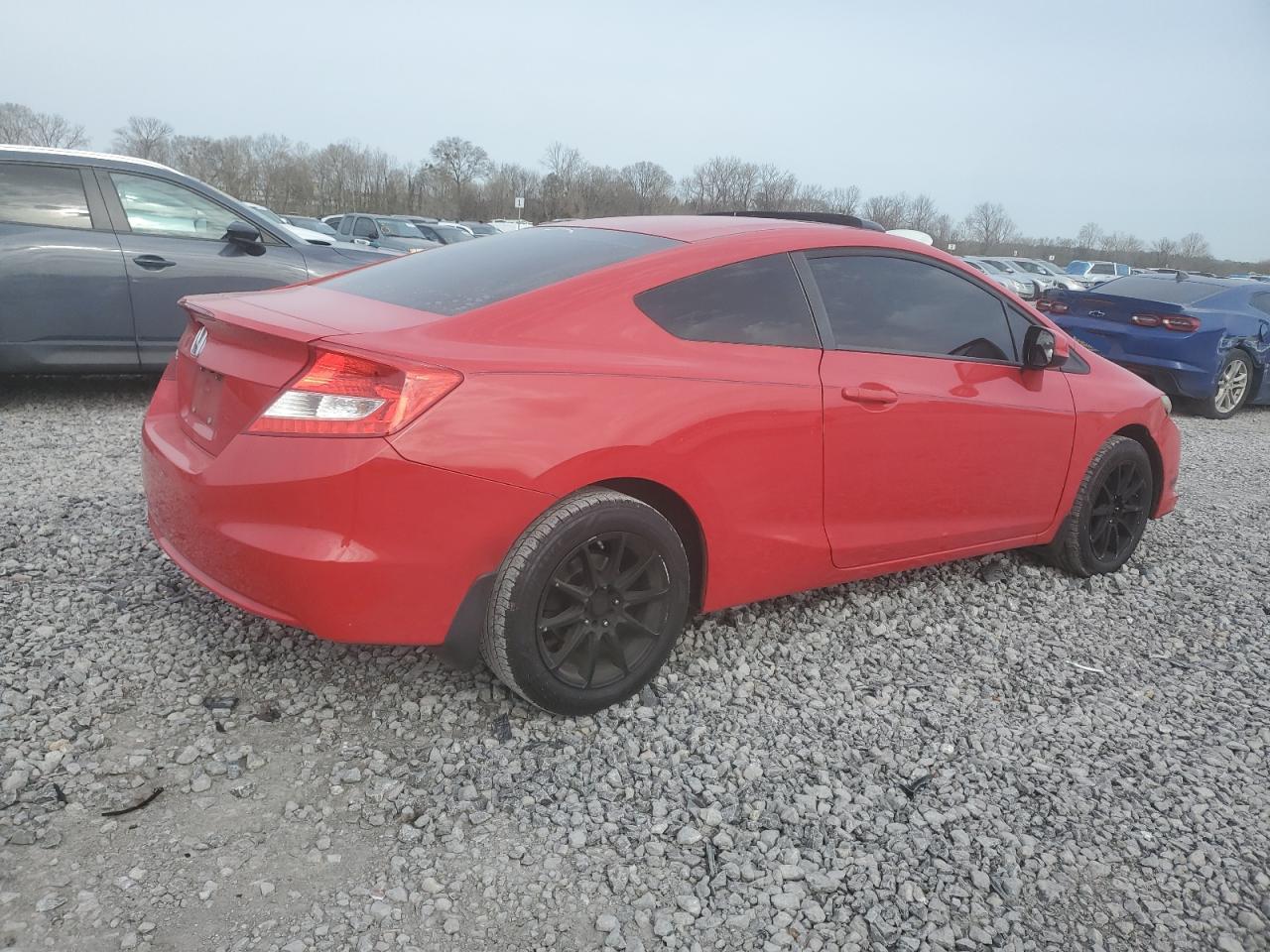 2013 HONDA CIVIC EX - Image 3