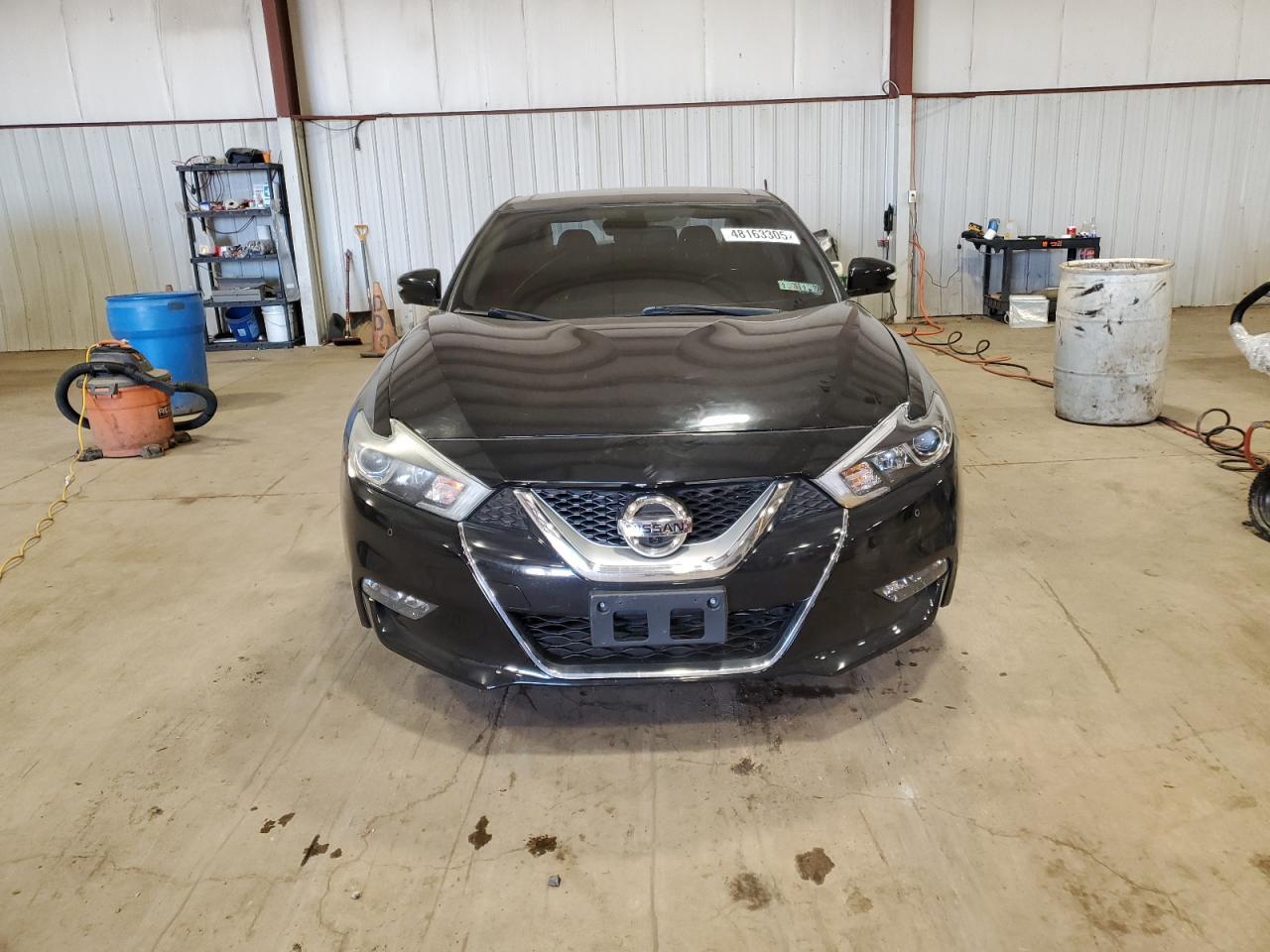 2016 NISSAN MAXIMA 3.5 - Фото 5