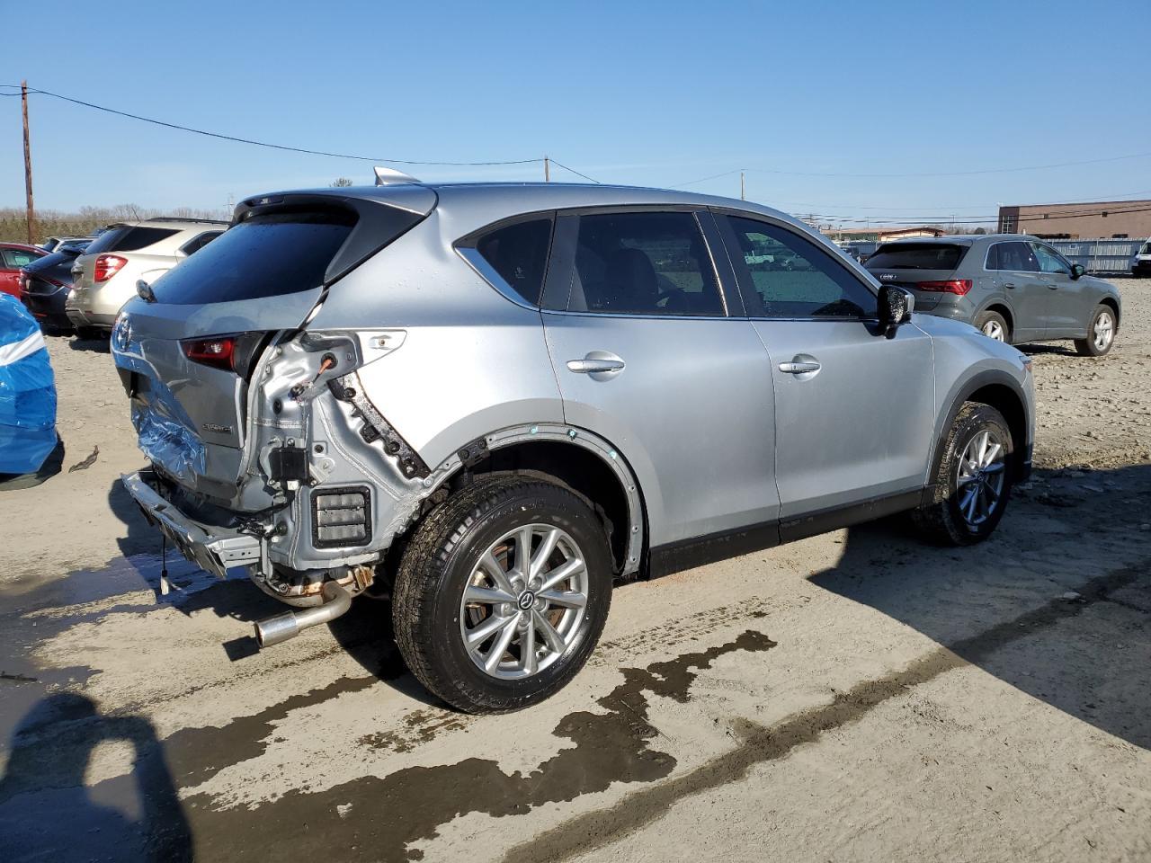2022 MAZDA CX-5 PREFE - Фото 3