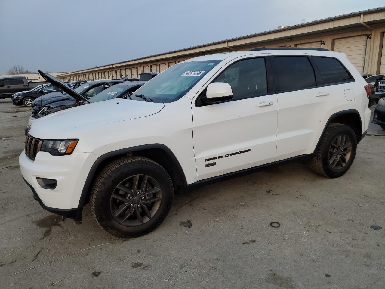 2016 JEEP GRAND CHER