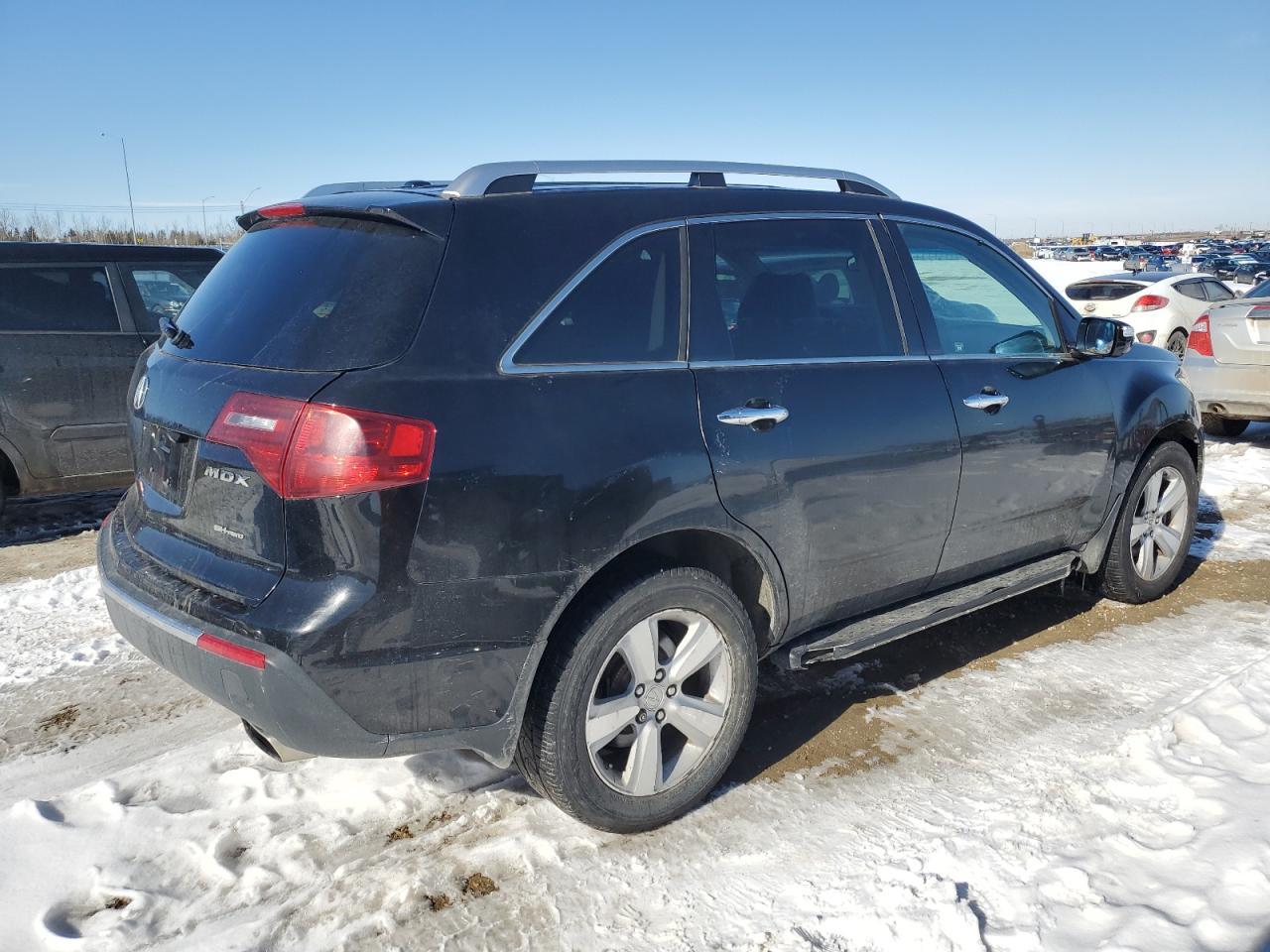 2011 ACURA MDX TECHNO - Фото 3
