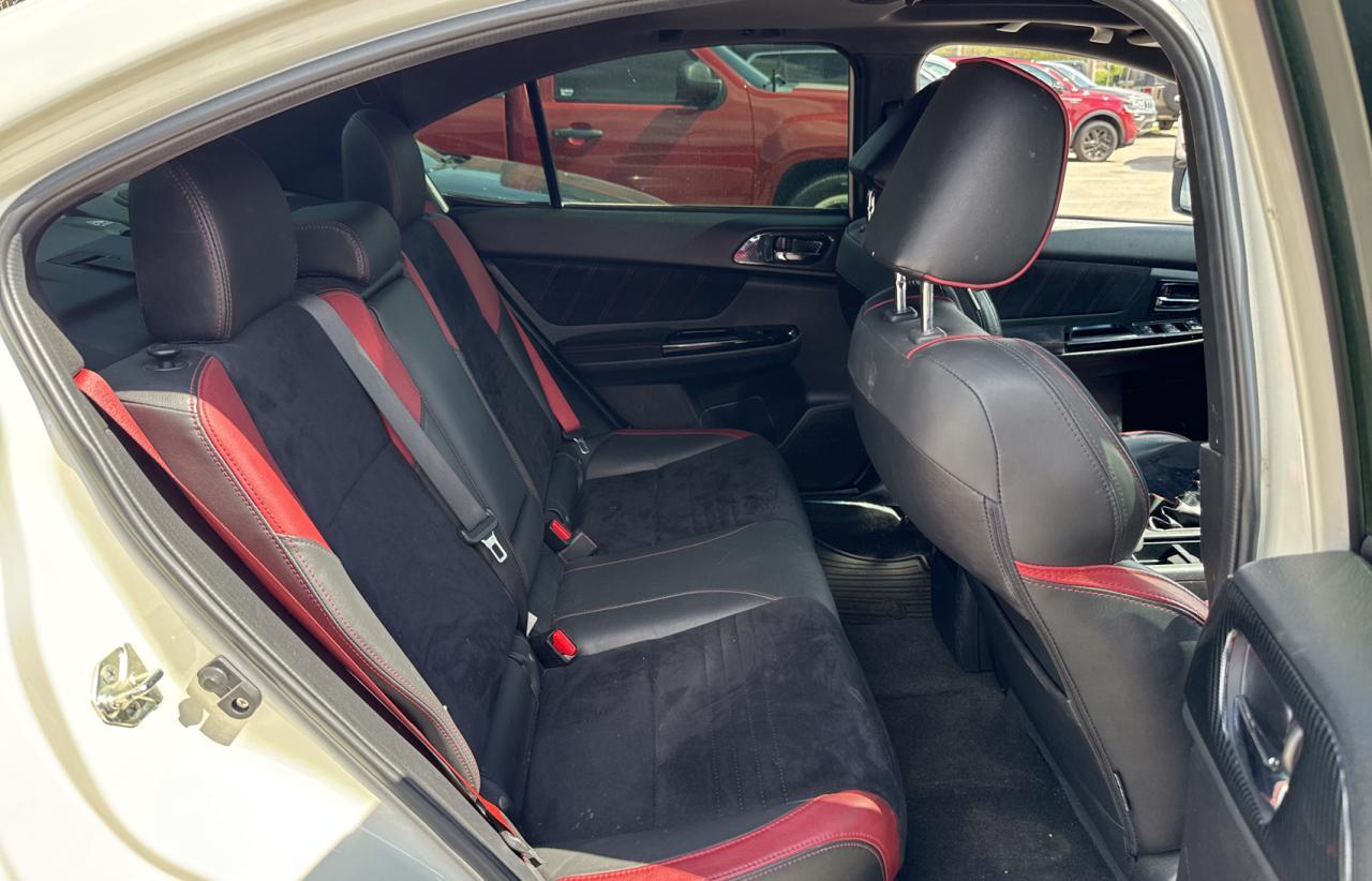 2018 SUBARU WRX STI LI - Image 6