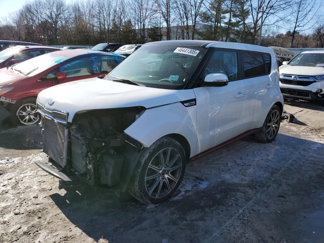 2019 KIA SOUL !