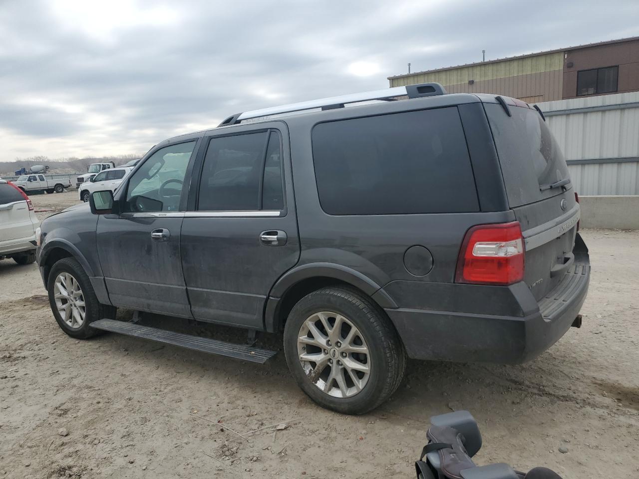 2017 FORD EXPEDITION - Image 2