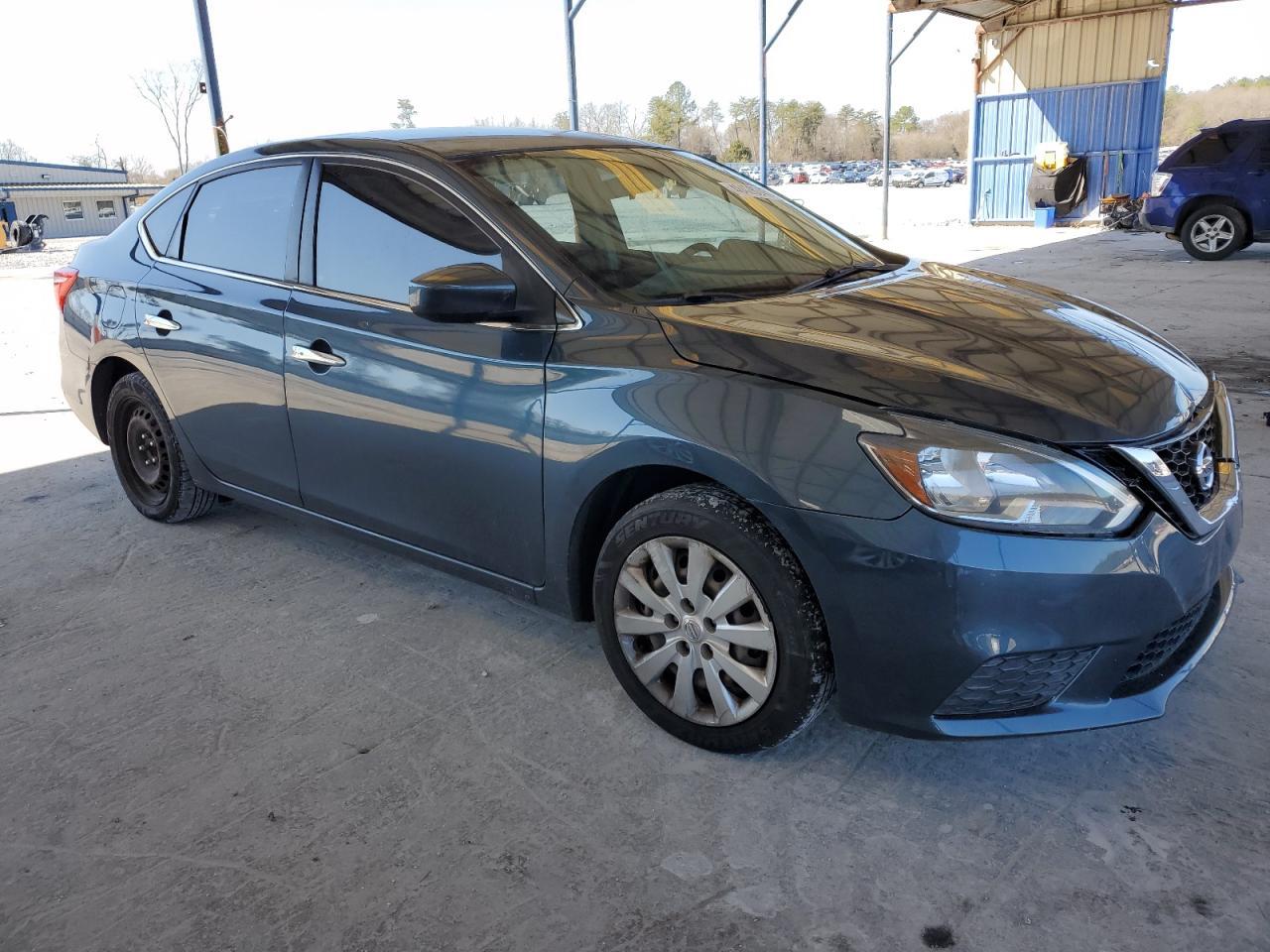 2017 NISSAN SENTRA S - Image 4