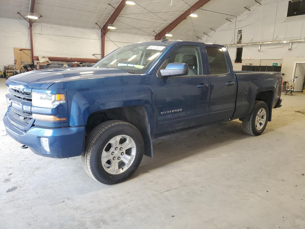 2018 CHEVROLET SILVERADO