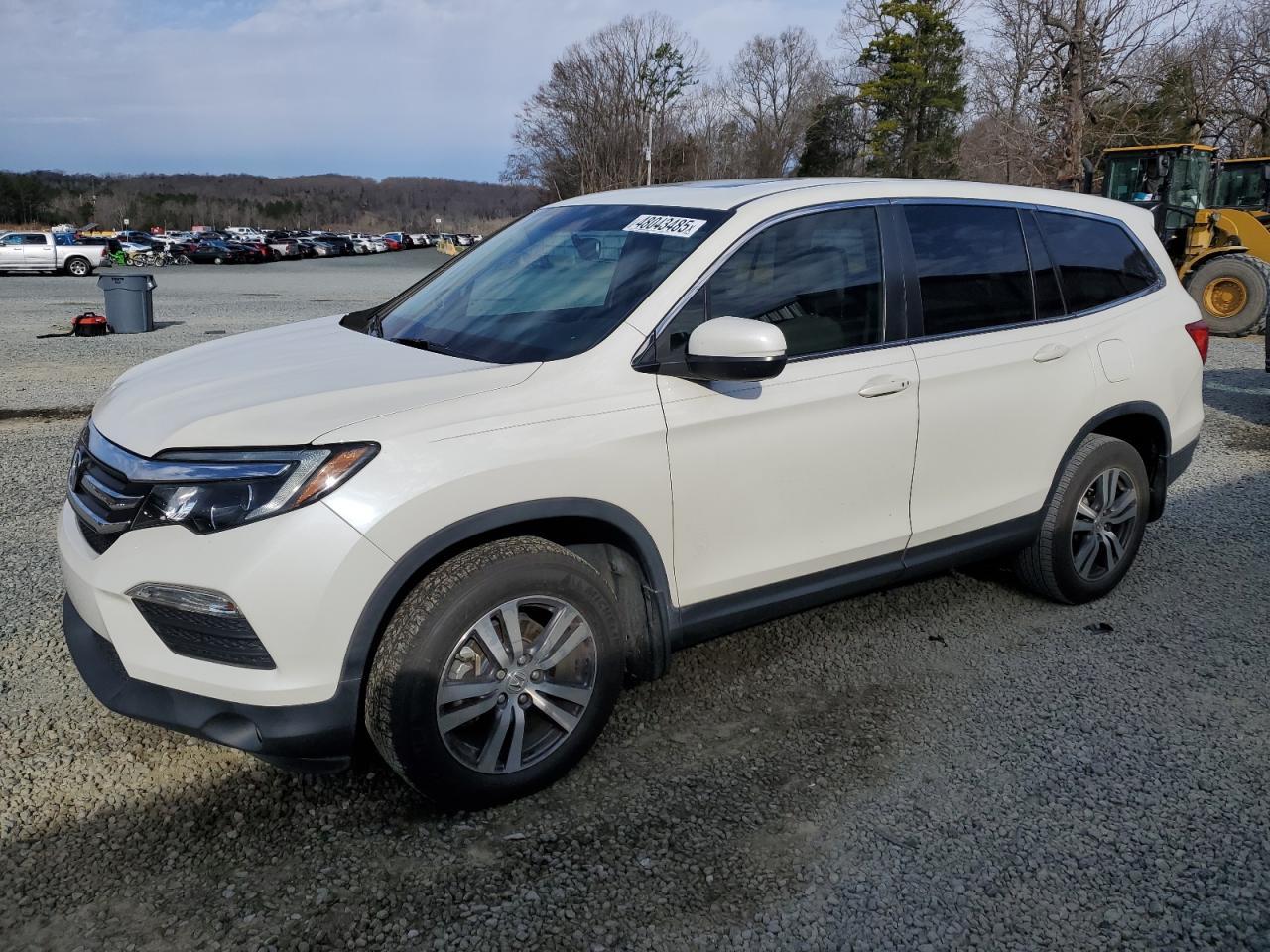 2017 HONDA PILOT EXL