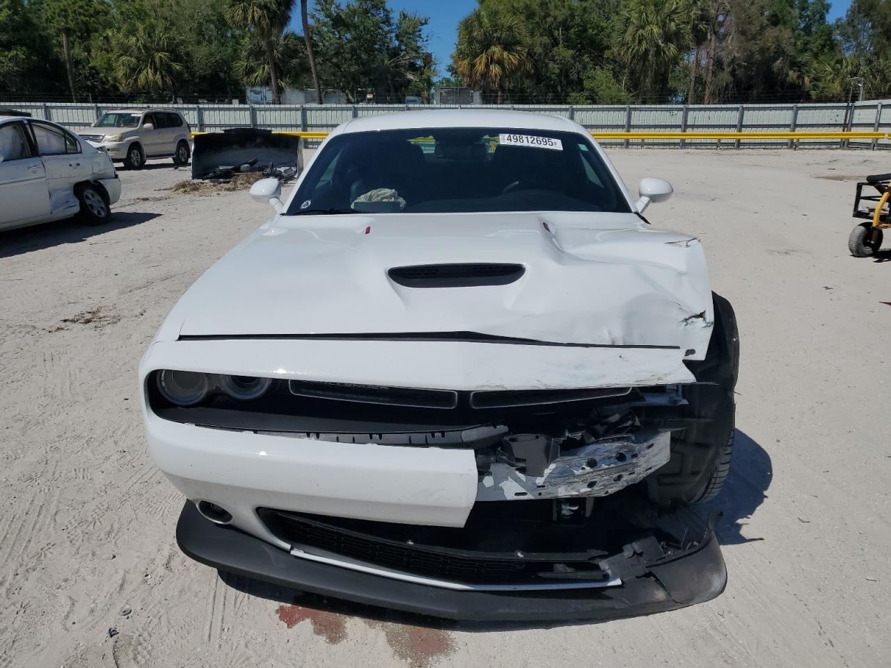 2023 DODGE CHALLENGER - Фото 5